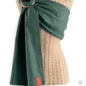 Sakura Bloom Ring Sling Navy